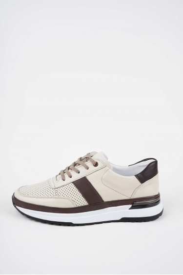 Hakiki Deri Yok Erkek Sneaker Ayakkabı 261503106