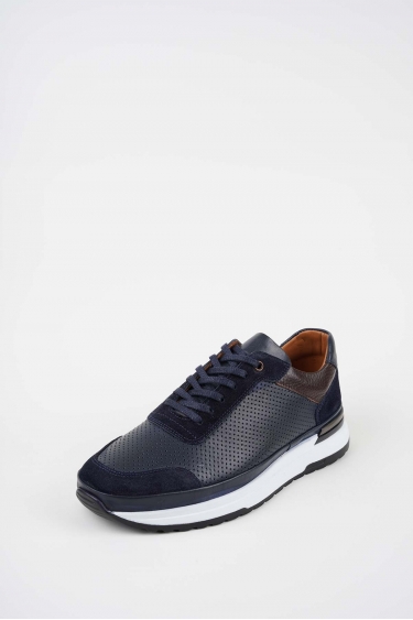 Hakiki Deri Yok Erkek Sneaker Ayakkabı 261503107