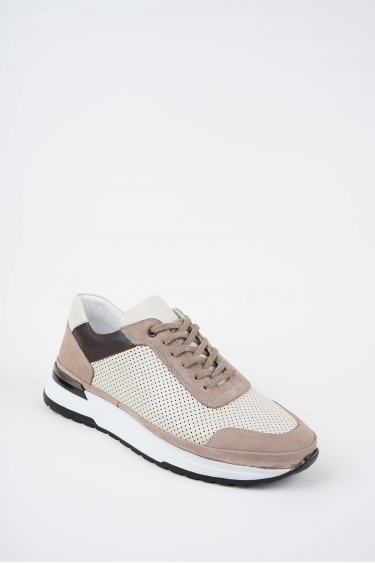 Hakiki Deri Yok Erkek Sneaker Ayakkabı 261503107