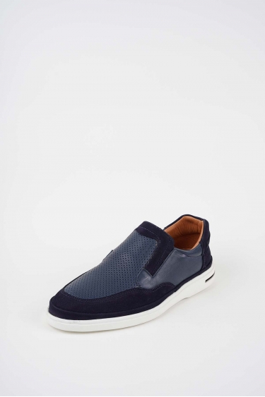 Hakiki Deri Yok Erkek Makosen Ayakkabı 261503109