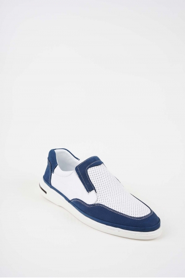 Hakiki Deri Yok Erkek Makosen Ayakkabı 261503109