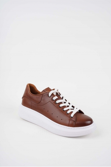 Hakiki Deri Yok Erkek Casual Ayakkabı 261504101