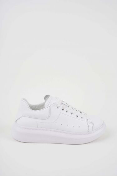 Hakiki Deri Yok Erkek Casual Ayakkabı 261504101