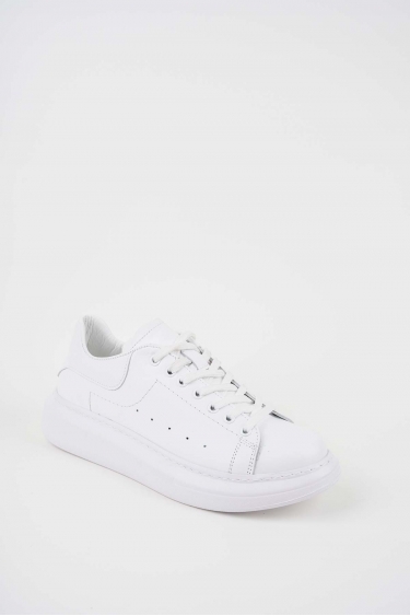 Hakiki Deri Yok Erkek Casual Ayakkabı 261504101