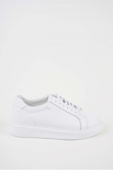 Hakiki Deri Yok Erkek Casual Ayakkabı 261504102