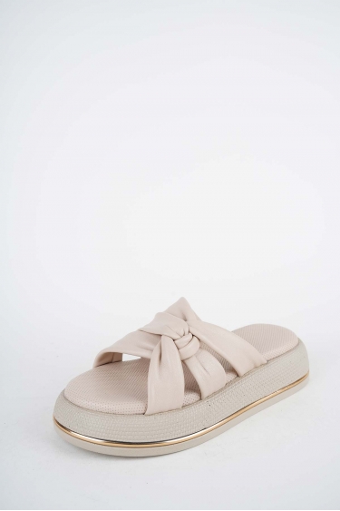 Hakiki Deri Yok Kadın Düz Terlik 261504Z605