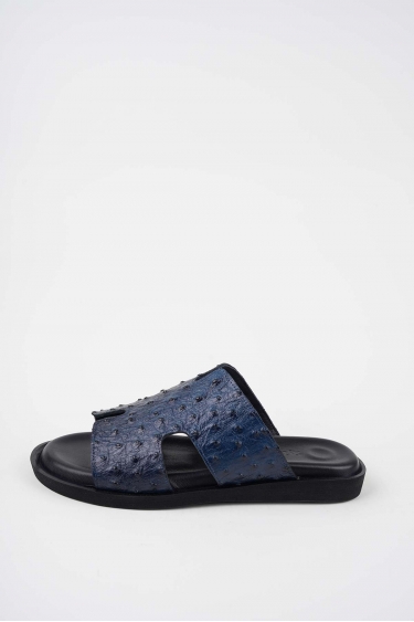 Hakiki Deri Yok Erkek Comfort Terlik 261505609