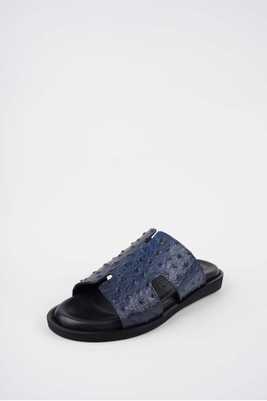 Hakiki Deri Yok Erkek Comfort Terlik 261505609