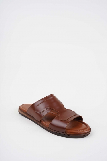 Hakiki Deri Yok Erkek Comfort Terlik 261505612