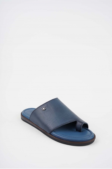 Hakiki Deri Yok Erkek Comfort Terlik 261505619