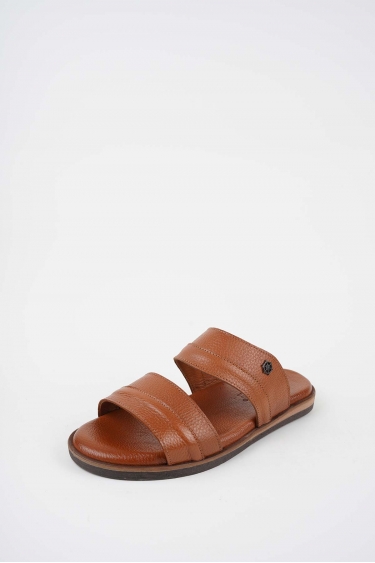 Hakiki Deri Yok Erkek Comfort Terlik 261505620