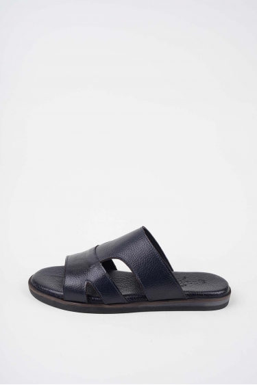 Hakiki Deri Yok Erkek Comfort Terlik 261505622