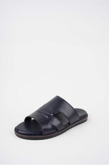 Hakiki Deri Yok Erkek Comfort Terlik 261505622