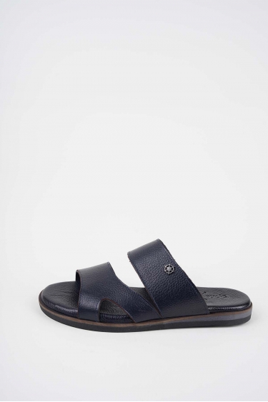 Hakiki Deri Yok Erkek Comfort Terlik 261505623