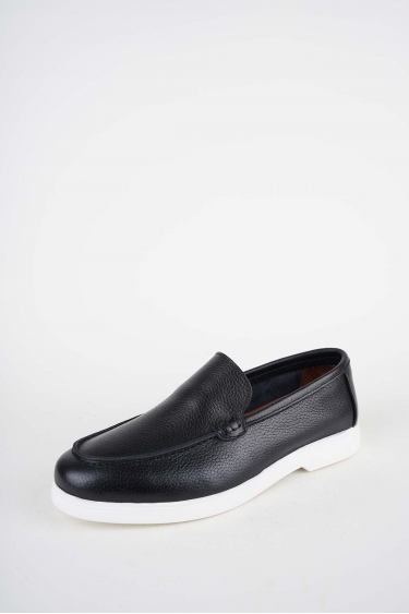 Hakiki Deri Yok Erkek Makosen Ayakkabı 261506101