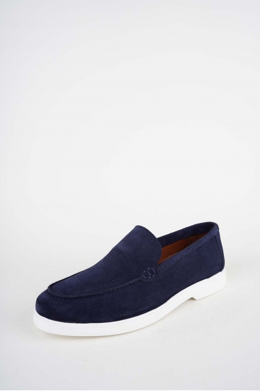 Hakiki Deri Yok Erkek Makosen Ayakkabı 261506101