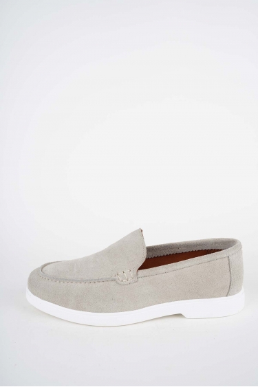 Hakiki Deri Yok Erkek Makosen Ayakkabı 261506101