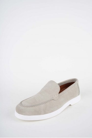 Hakiki Deri Yok Erkek Makosen Ayakkabı 261506101