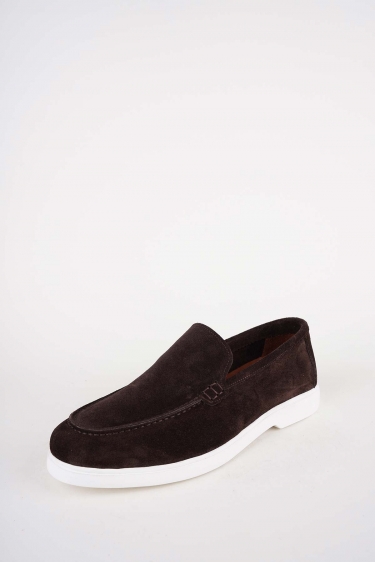 Hakiki Deri Yok Erkek Makosen Ayakkabı 261506101