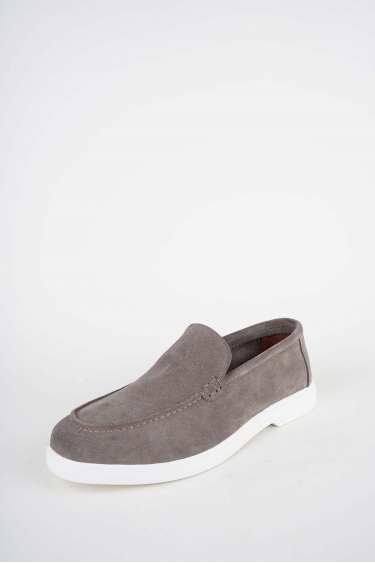 Hakiki Deri Yok Erkek Makosen Ayakkabı 261506101