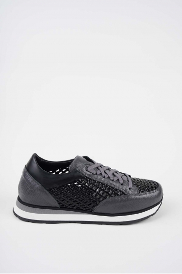 Hakiki Deri Yok Erkek Sneaker Ayakkabı 261507105