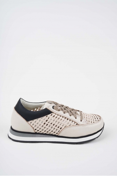 Hakiki Deri Yok Erkek Sneaker Ayakkabı 261507107