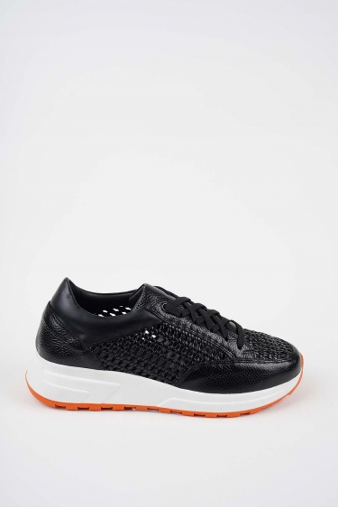 Hakiki Deri Yok Erkek Sneaker Ayakkabı 261507111