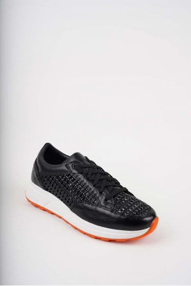 Hakiki Deri Yok Erkek Sneaker Ayakkabı 261507111