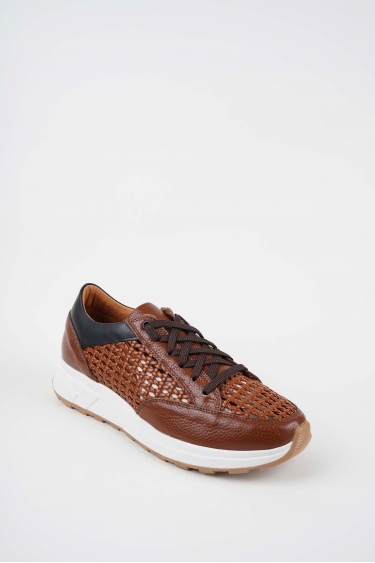 Hakiki Deri Yok Erkek Sneaker Ayakkabı 261507112