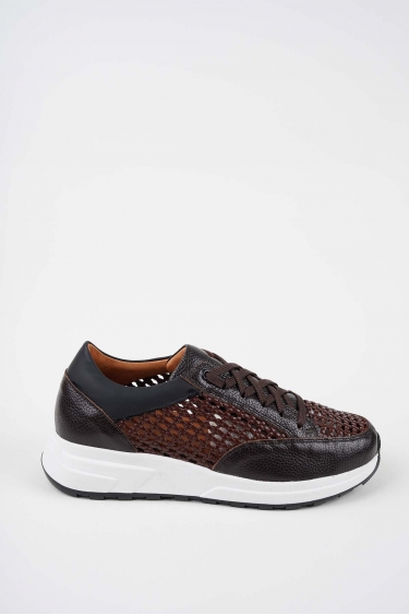 Hakiki Deri Yok Erkek Sneaker Ayakkabı 261507114