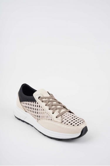 Hakiki Deri Yok Erkek Sneaker Ayakkabı 261507115