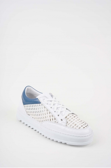 Hakiki Deri Yok Erkek Sneaker Ayakkabı 261507117