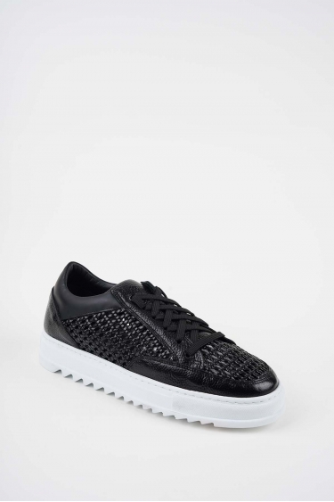 Hakiki Deri Yok Erkek Sneaker Ayakkabı 261507118