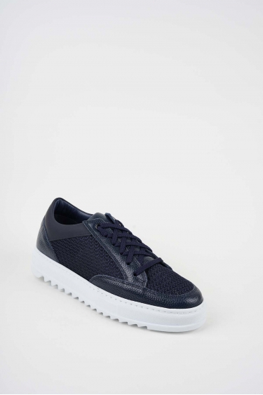 Hakiki Deri Yok Erkek Sneaker Ayakkabı 261507121