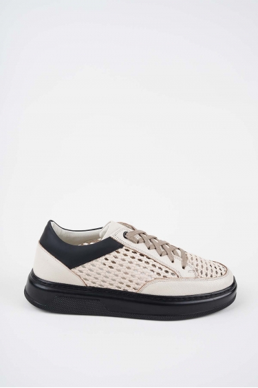 Hakiki Deri Yok Erkek Sneaker Ayakkabı 261507122