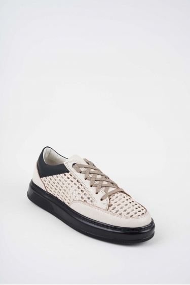 Hakiki Deri Yok Erkek Sneaker Ayakkabı 261507122