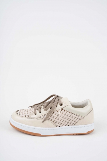 Hakiki Deri Yok Kadın Sneaker Ayakkabı 261507123