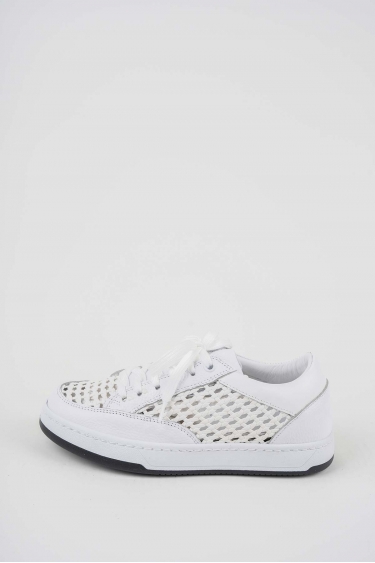 Hakiki Deri Yok Kadın Sneaker Ayakkabı 261507125