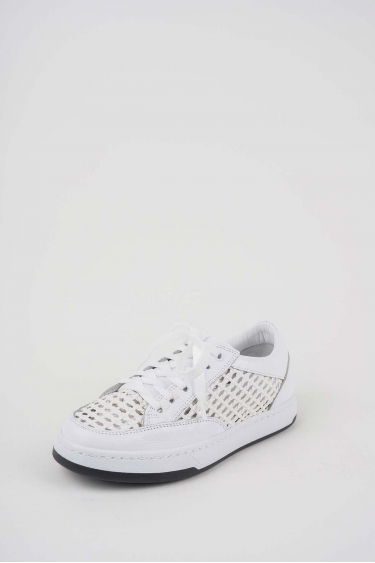 Hakiki Deri Yok Kadın Sneaker Ayakkabı 261507125