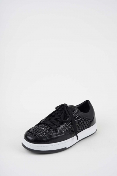 Hakiki Deri Yok Kadın Sneaker Ayakkabı 261507126