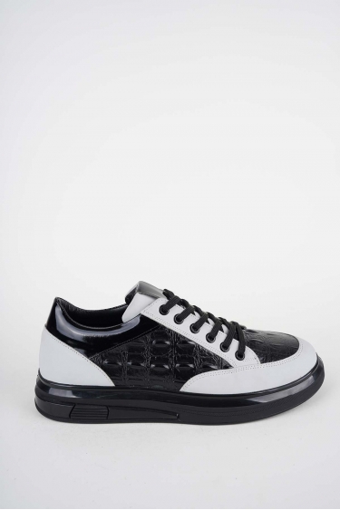 Hakiki Deri Yok Erkek Casual Ayakkabı 261507131