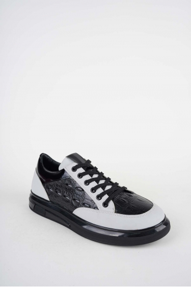 Hakiki Deri Yok Erkek Casual Ayakkabı 261507131