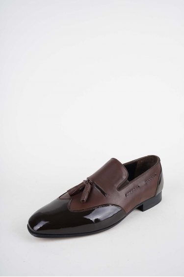 Hakiki Deri Yok Erkek Klasik Ayakkabı 261507136