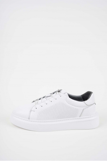 Hakiki Deri Yok Erkek Casual Ayakkabı 261508102