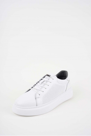 Hakiki Deri Yok Erkek Casual Ayakkabı 261508102