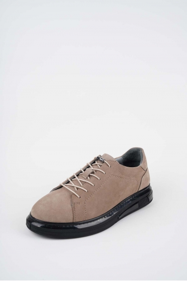 Hakiki Deri Yok Erkek Casual Ayakkabı 261508103