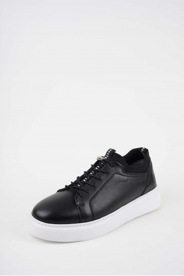 Hakiki Deri Yok Erkek Casual Ayakkabı 261508105