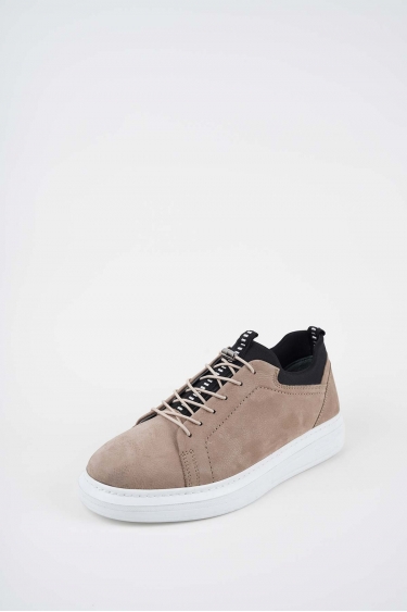 Hakiki Deri Yok Erkek Casual Ayakkabı 261508106