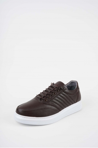 Hakiki Deri Yok Erkek Casual Ayakkabı 261508108