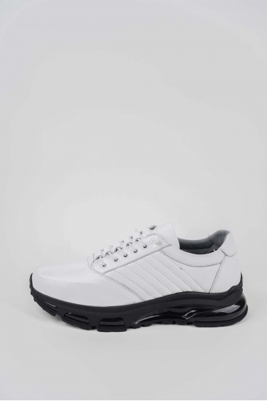 Hakiki Deri Yok Erkek Casual Ayakkabı 261508109